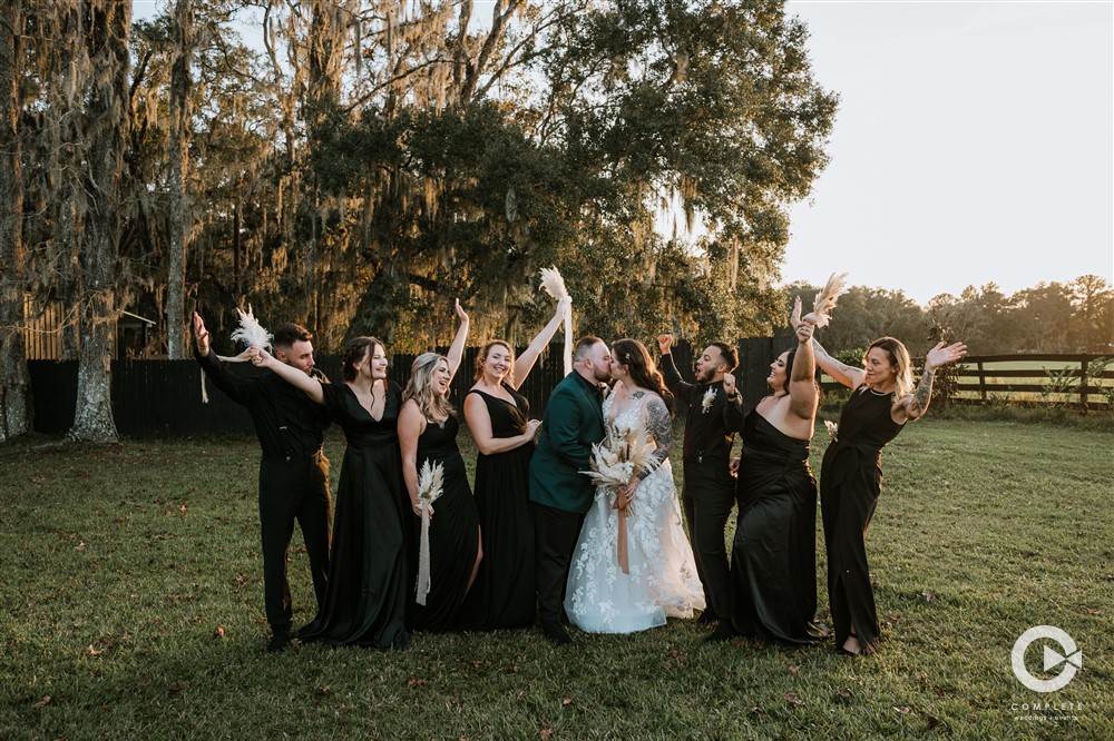 The Edison Barn Wedding Venue