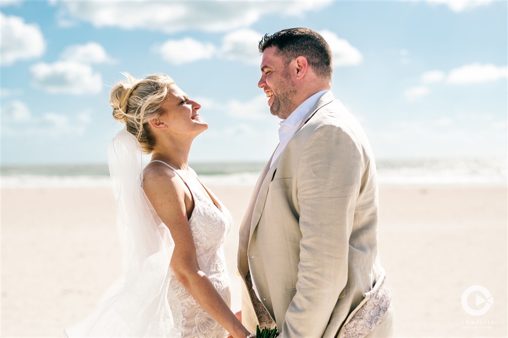 Sirata Beach Resort Couple