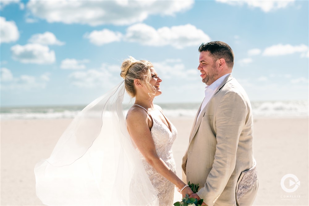 Sirata Beach Resort Couple