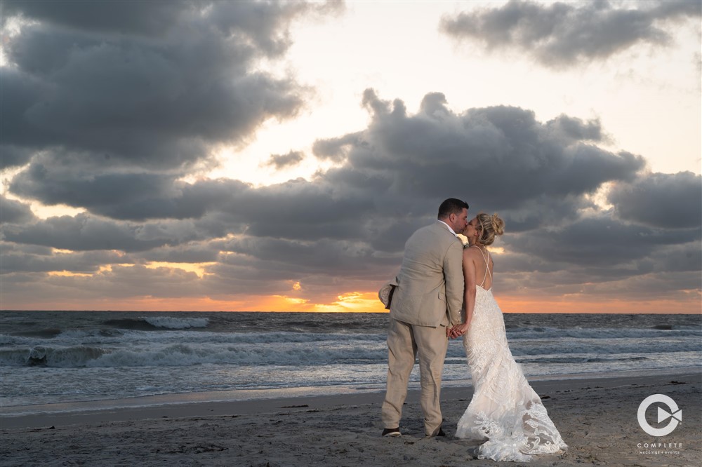 Sirata Beach Resort Wedding