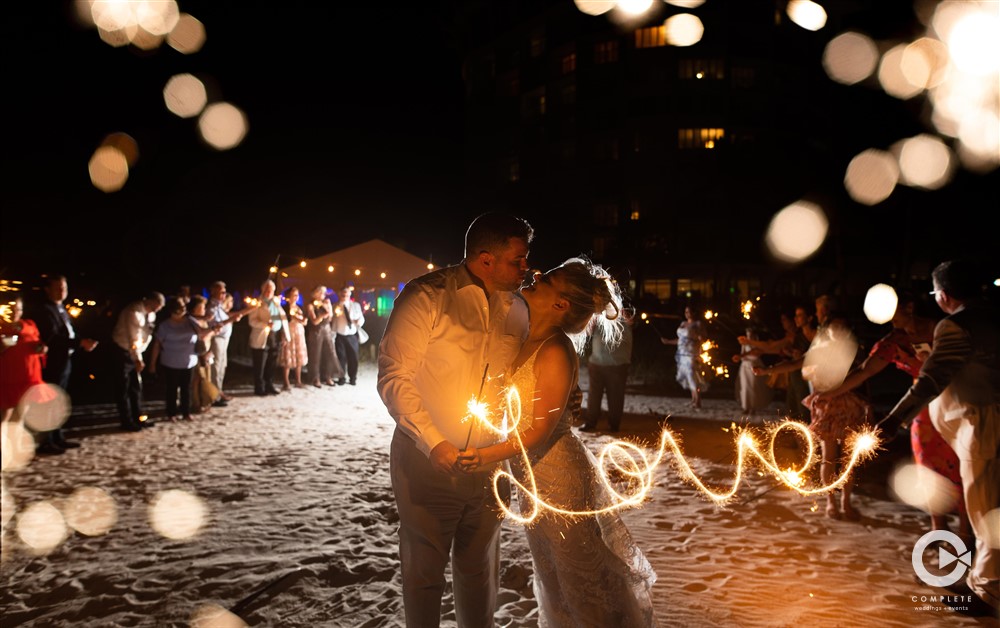 Sirata Beach Resort Wedding