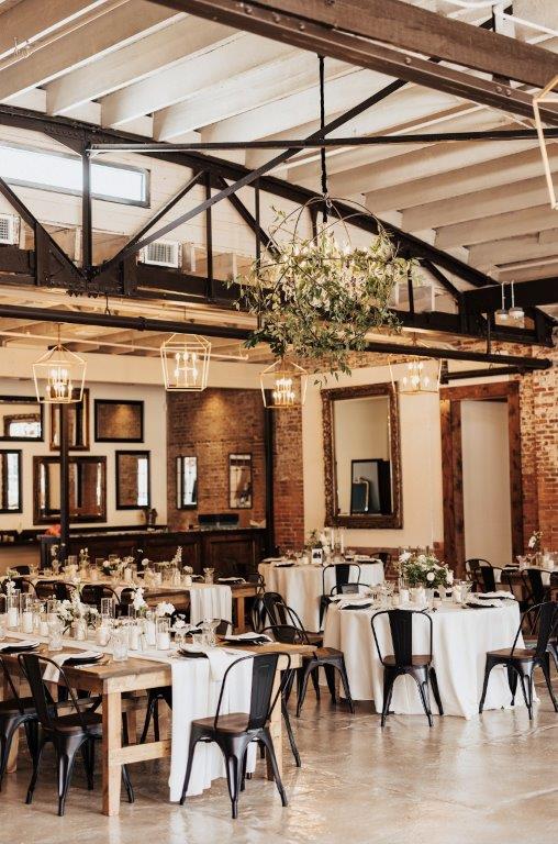 Venue at The Block Reception