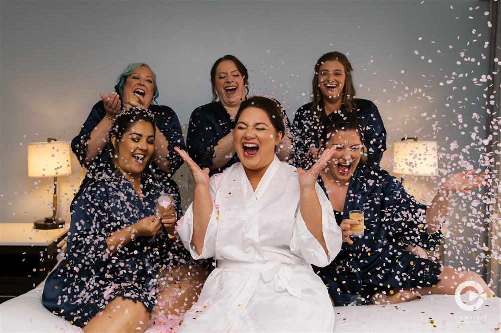 Clearwater I DO crew photo.