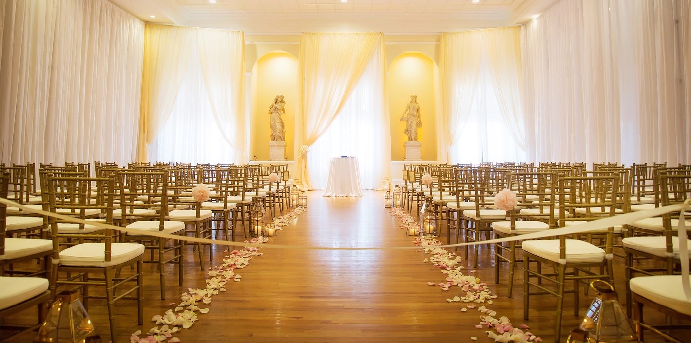 The Regent Ballroom Setting