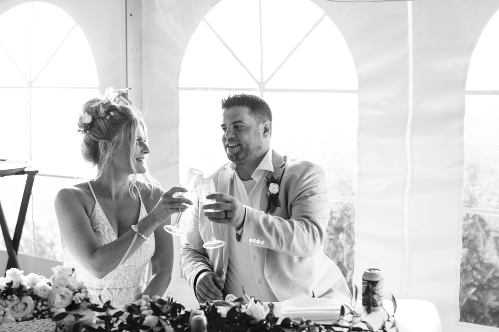 Sirata Beach Resort Wedding Couple